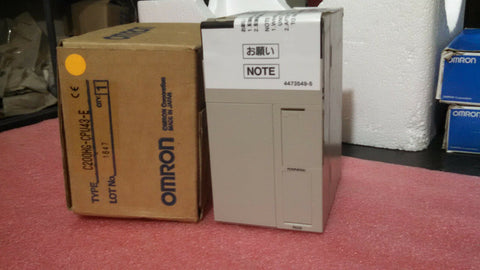 OMRON C200HG-CPU43-E