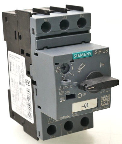 Siemens 3RV2411-1AA10