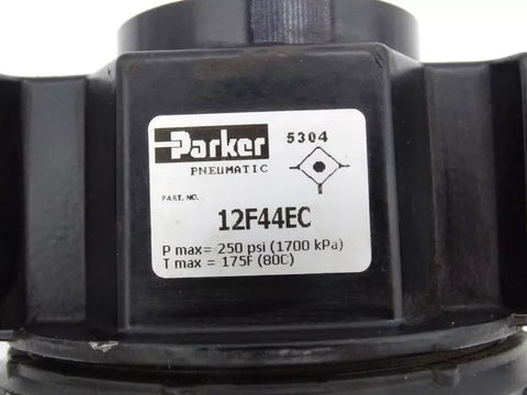 PARKER 12F44EC