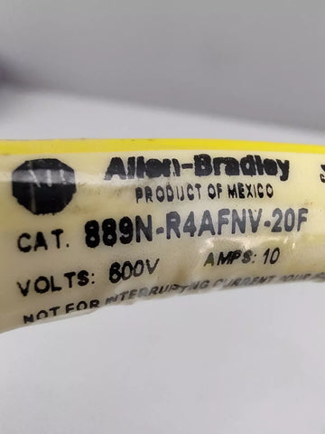 ALLEN BRADLEY 889N-R4AFNV-20F