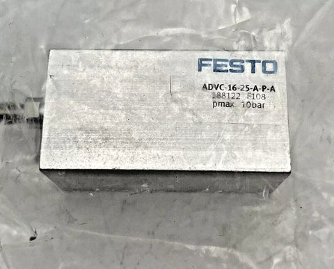 Festo ADVC-16-25-A-P-A