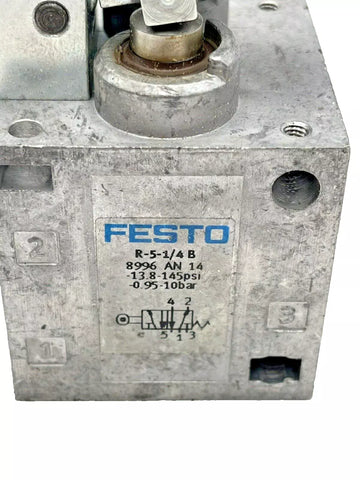 Festo R-5-1/4 B