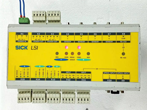 SICK LSI101-112