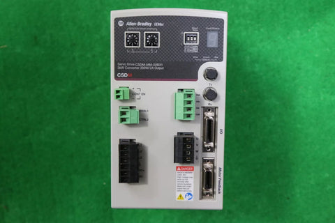 ALLEN BRADLEY CSDM-IAM-02BX1
