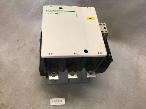 SCHNEIDER ELECTRIC LC1-D300