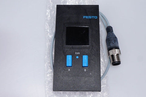 Festo SDE1-D10-G2-FQ4-L-P1-M12