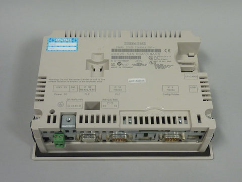 SIEMENS 6AV6545-0CA10-0AX0