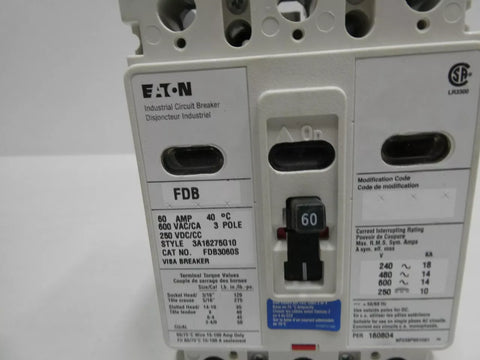 Eaton FDB3060S