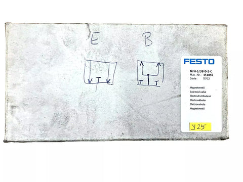 Festo MFH-5/38-D-2-C