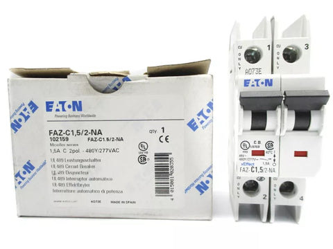 EATON FAZ-C1,5/2-NA