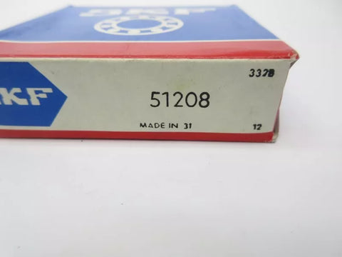 SKF 51208