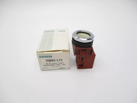 SIEMENS 3SB03-LT1