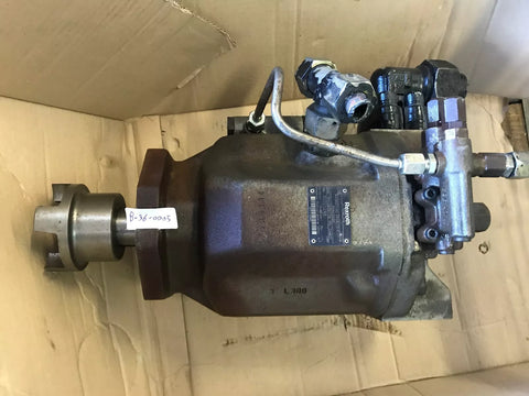 REXROTH A10VSO100 DFLR/31R-PPA12N00