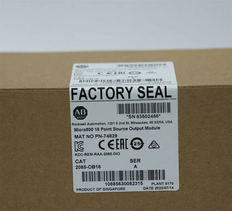 ALLEN-BRADLEY 2085-OB16