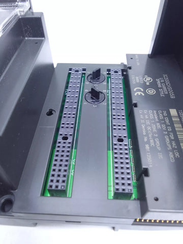 GE Fanuc IC200CHS005B