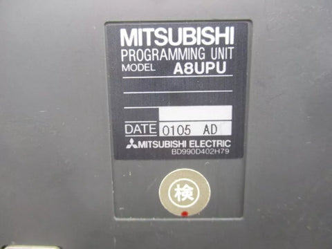 MITSUBISHI A8-UPU