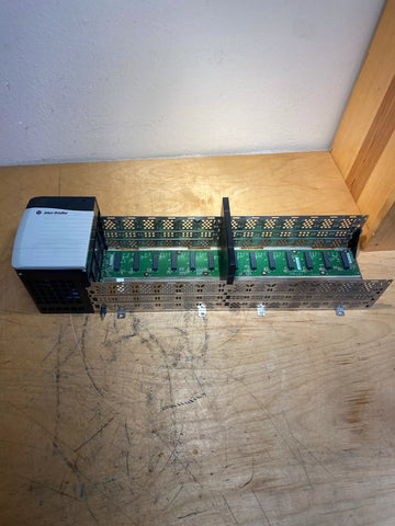 ALLEN BRADLEY 1756-PB72/B