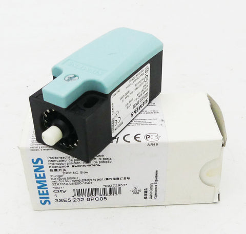 SIEMENS 3SE5232-0PC05