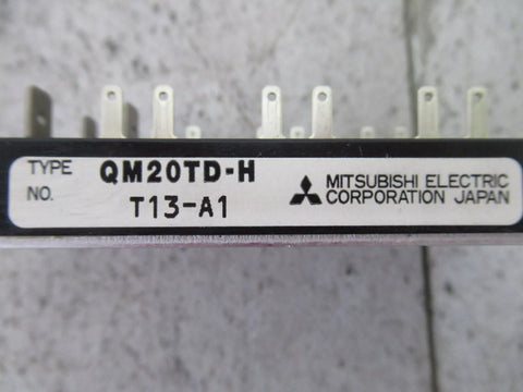 Mitsubishi QM20TD-H