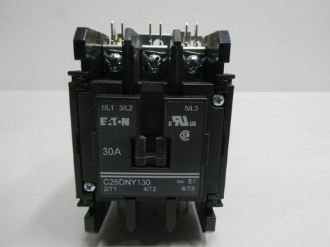 Eaton C25DNY130