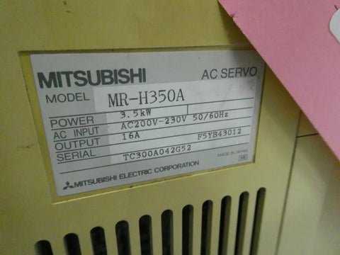 Mitsubishi MR-H350A