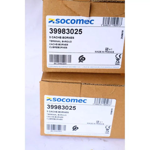 SOCOMEC 3998-3025