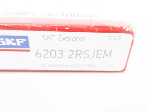 SKF 6202-RSJEM