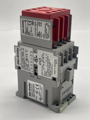 ALLEN BRADLEY 100S-C23EJ404C