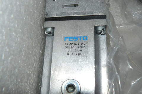 Festo LR-ZP-A/B-D-2