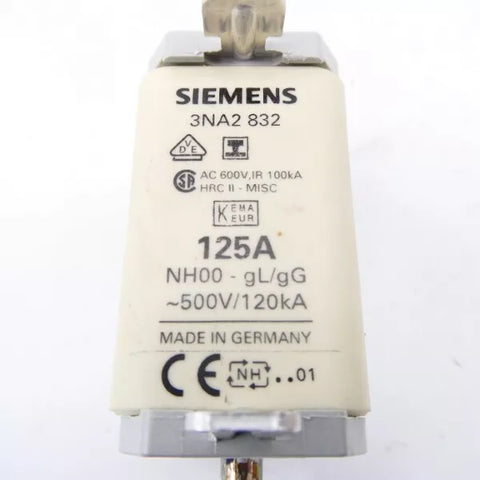 SIEMENS 3NA2832