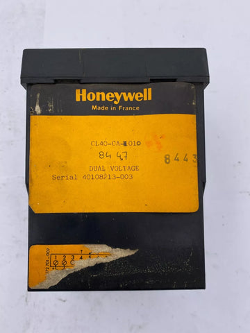 HONEYWELL CL40-CA-010