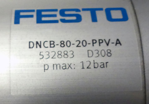 FESTO DNCB-80-20-PPV-A