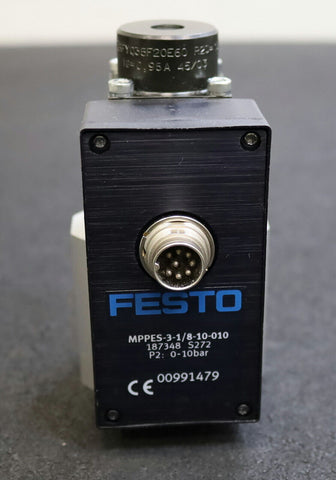 FESTO MPPES-3-1/8-10-010