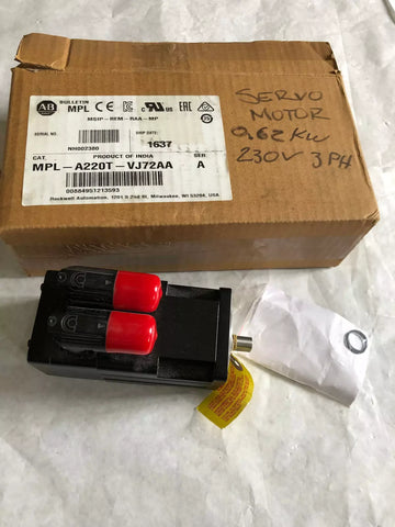 ALLEN BRADLEY MPL-A220T-VJ72AA