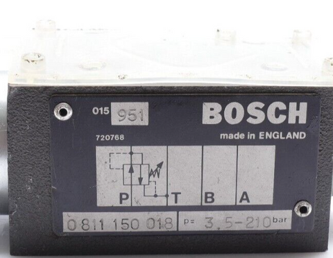 BOSCH 0811150018