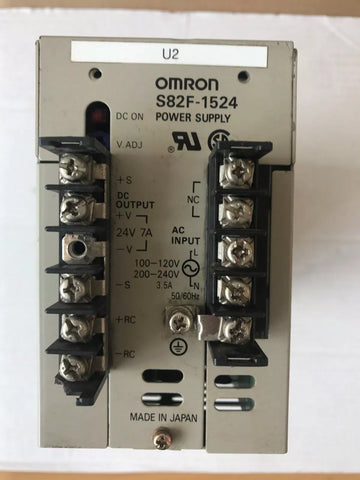 OMRON S82F-1524