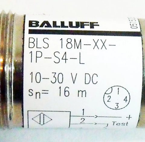 BALLUFF BLS 18M-XX-1P-S4-L