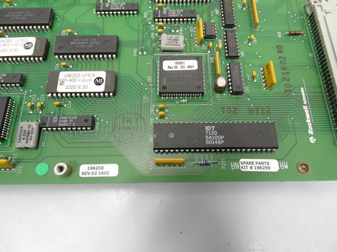 ALLEN BRADLEY SP-196259