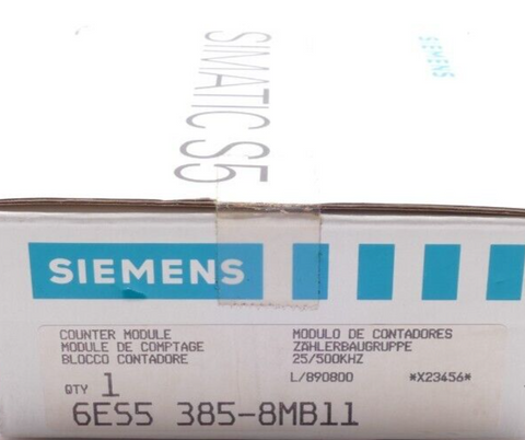 Siemens 6ES5385-8MB11