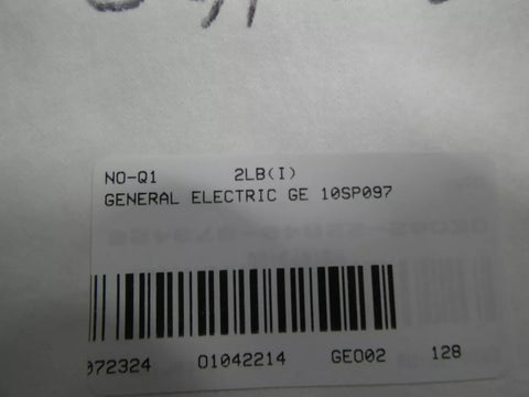 General Electric 10SP097