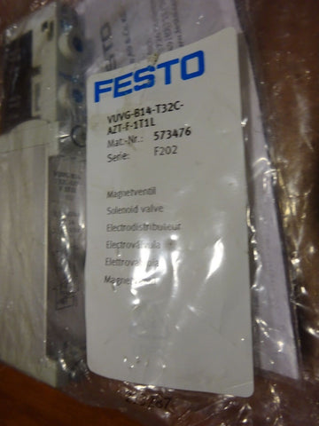 FESTO  VUVG-B14-T32C-AZT-F-1T1L