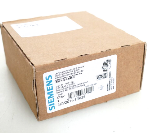 Siemens 3RV2011-1EA25