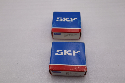 SKF 3207-A-2RS1/C3