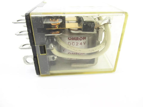 OMRON LY4-US