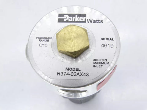 PARKER R374-02AX43