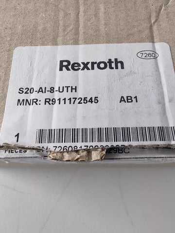 REXROTH R911172545