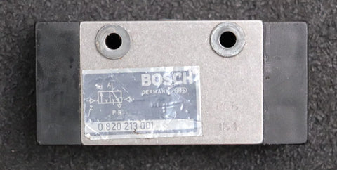 BOSCH 0-820-213-001