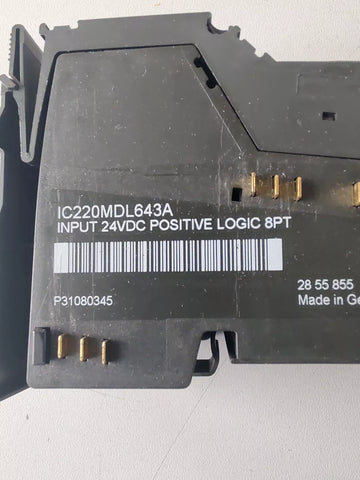 Fanuc IC220MDL643A