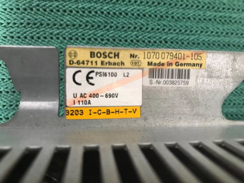 Bosch PSI6100