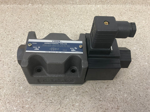 Yuken DSG-03-2B2-A120-N-50